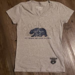 Authentic Dallas Cowboys Training Camp Tee